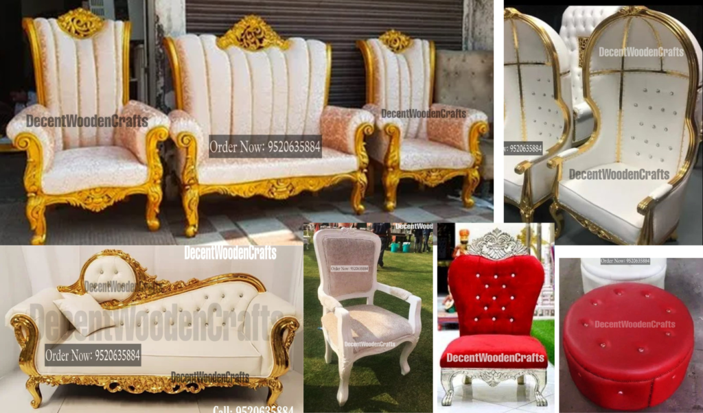 mandap furniture